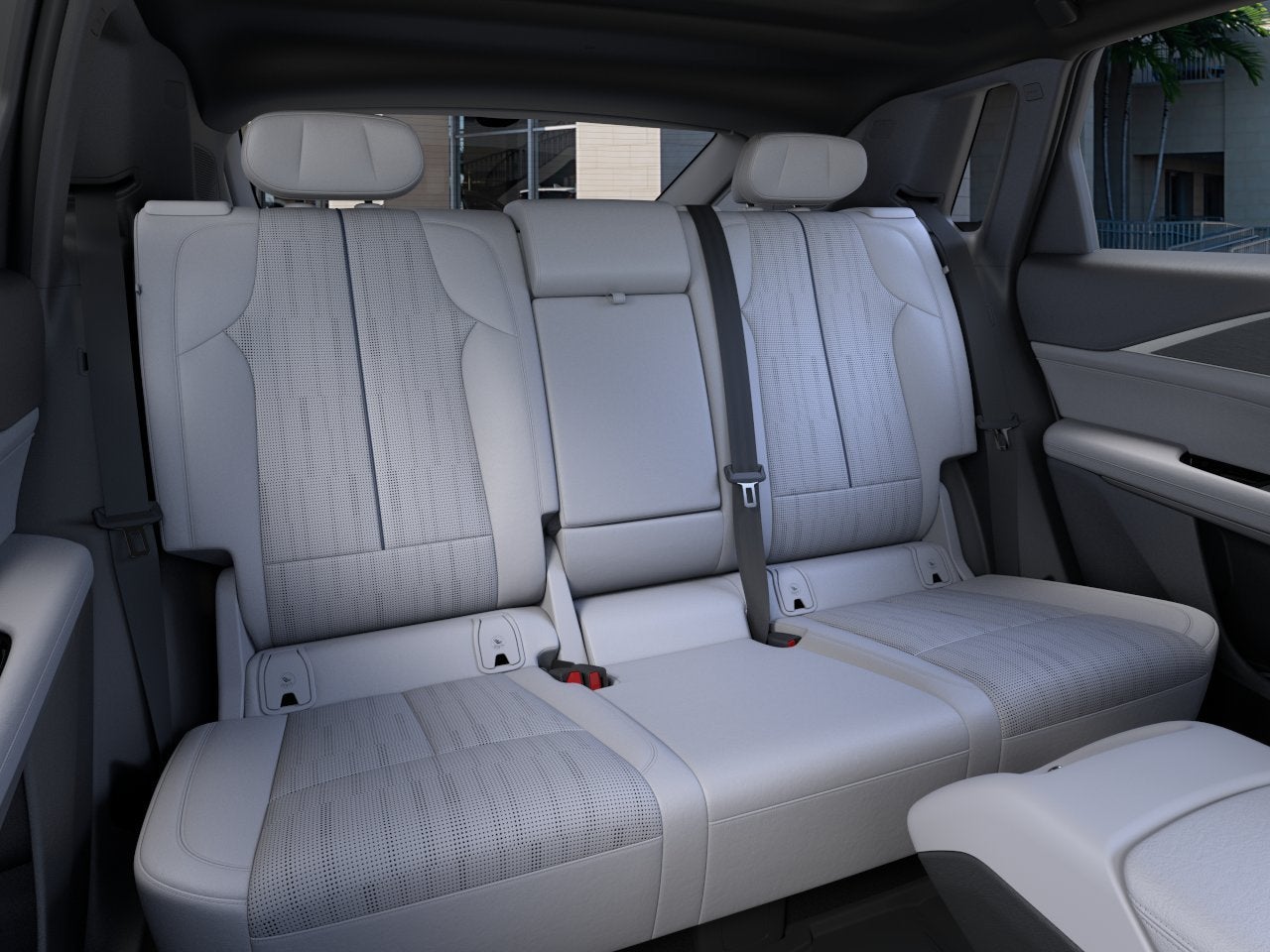 2027 Cadillac LYRIQ Sport