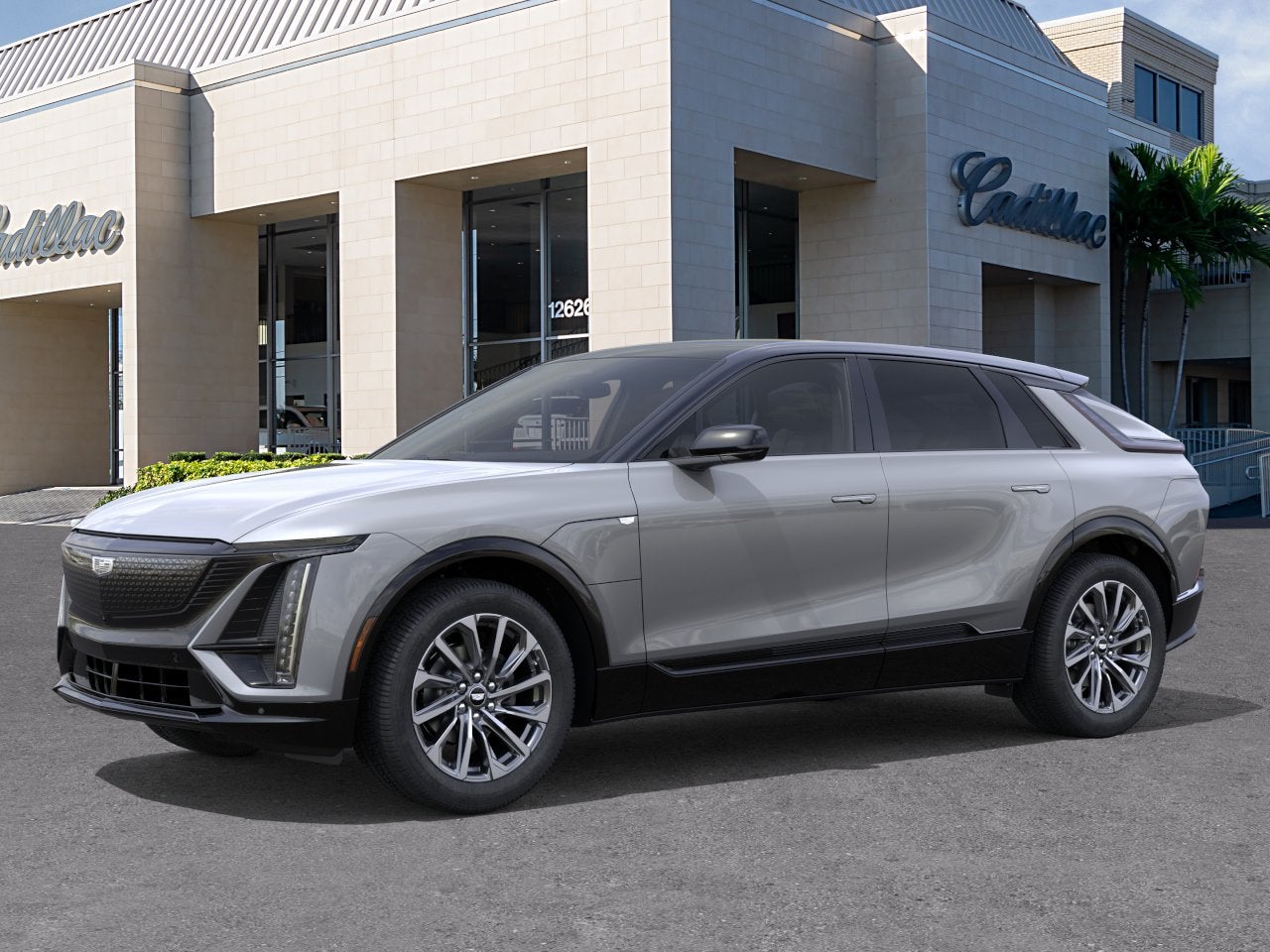 2027 Cadillac LYRIQ Sport