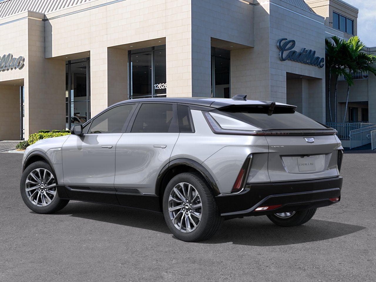 2027 Cadillac LYRIQ Sport