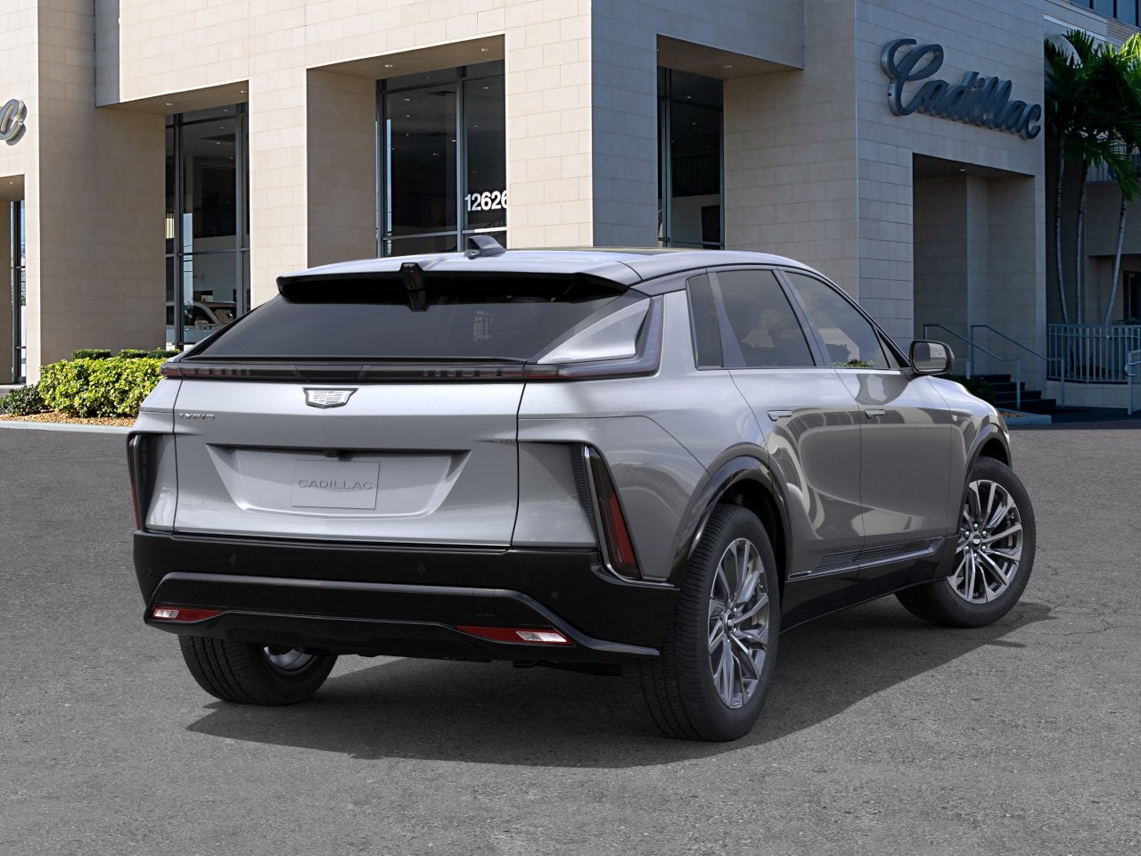 2027 Cadillac LYRIQ Sport