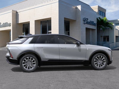 2027 Cadillac LYRIQ Sport