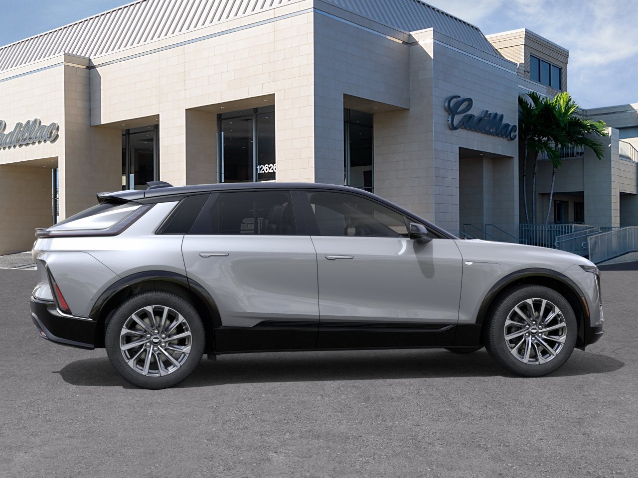 2027 Cadillac LYRIQ Sport