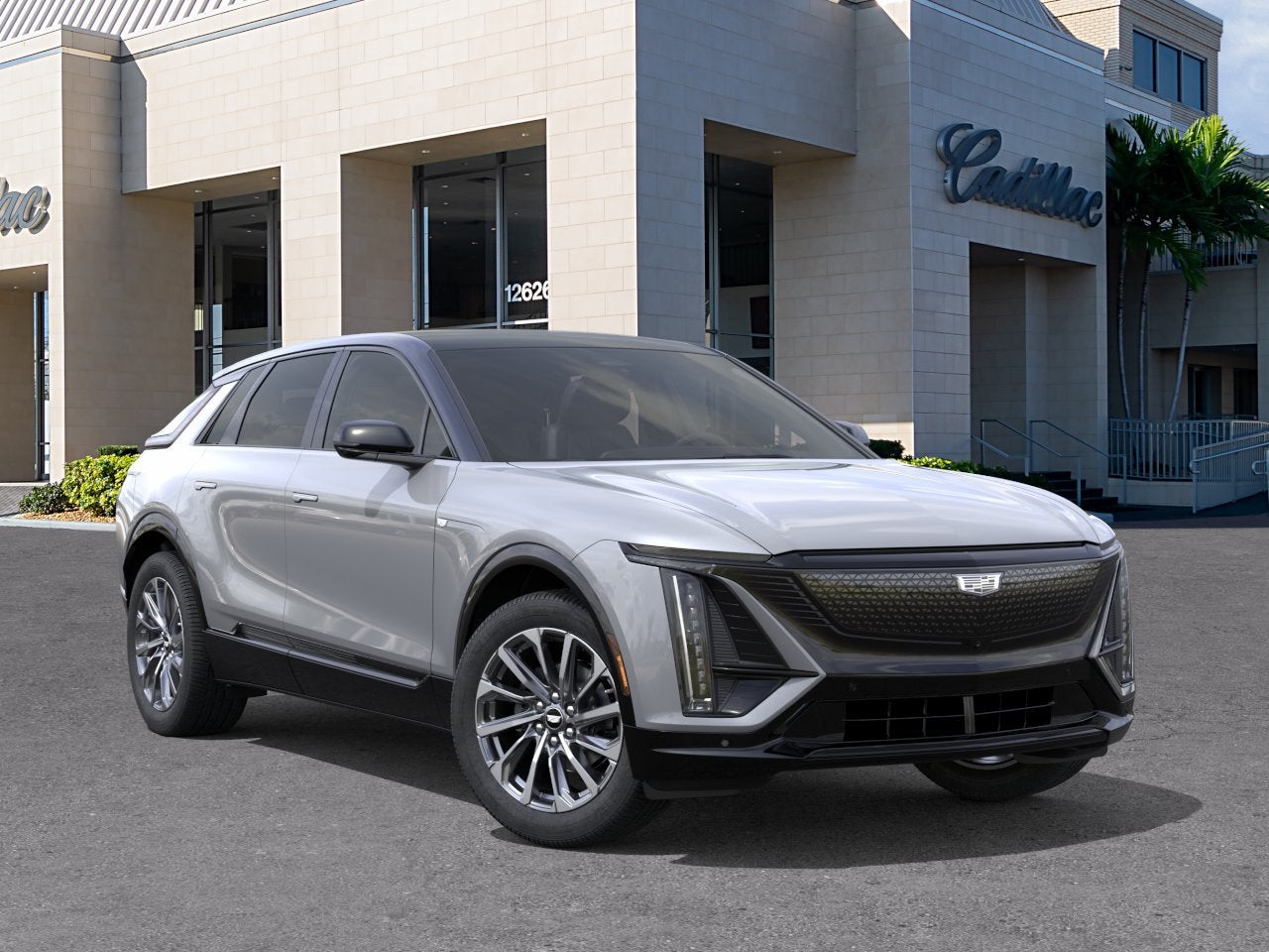 2027 Cadillac LYRIQ Sport