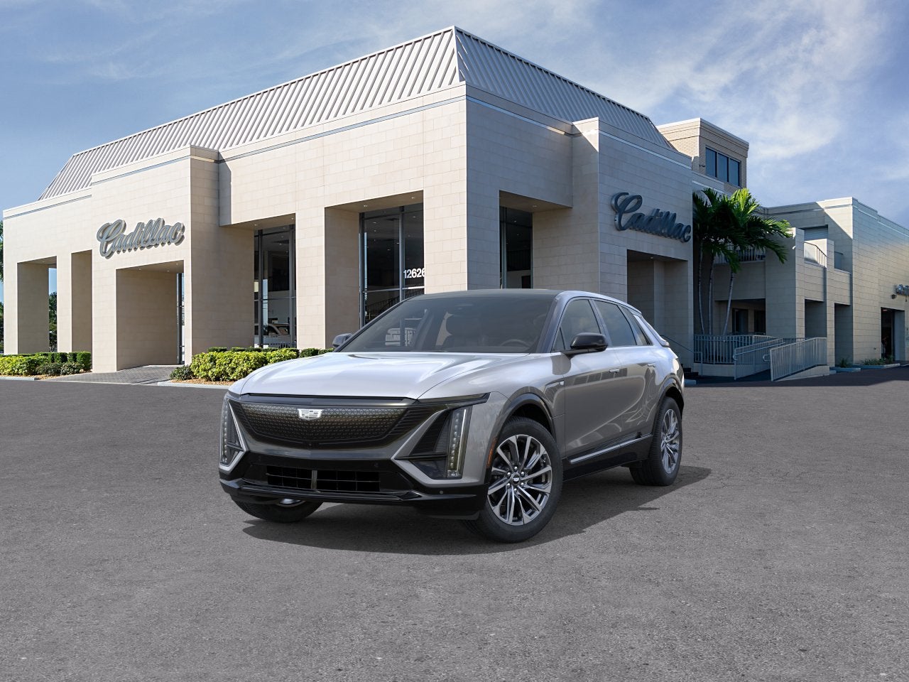 2027 Cadillac LYRIQ Sport