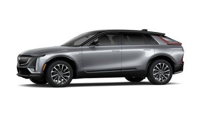 2027 Cadillac LYRIQ Sport