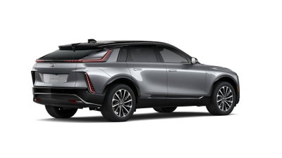 2027 Cadillac LYRIQ Sport