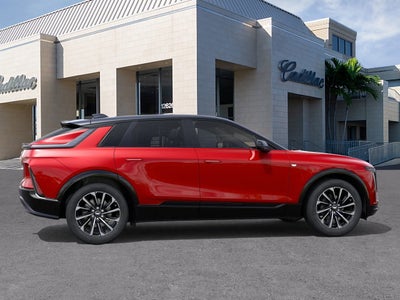 2025 Cadillac LYRIQ Sport 1