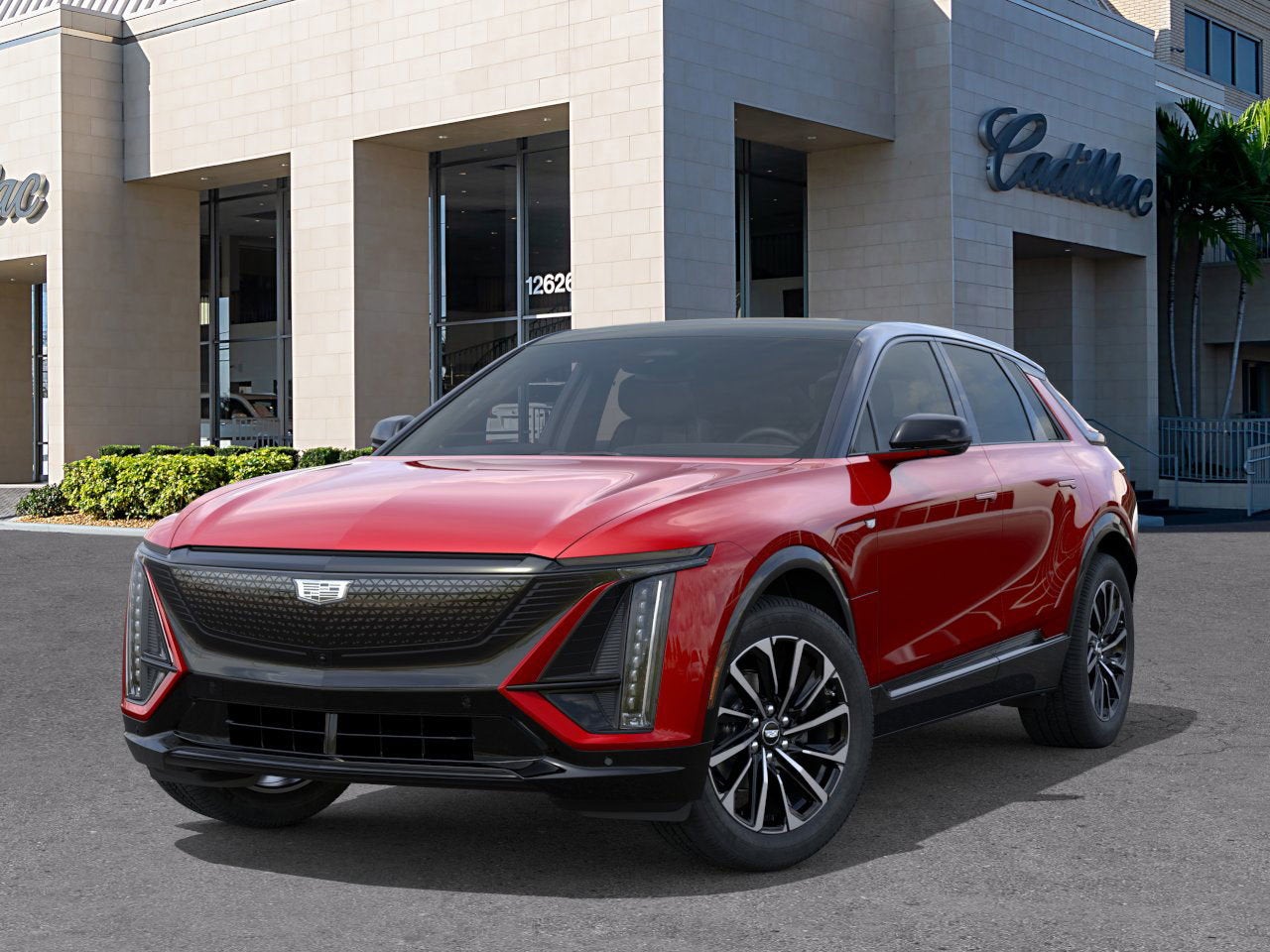 2025 Cadillac LYRIQ Sport 1