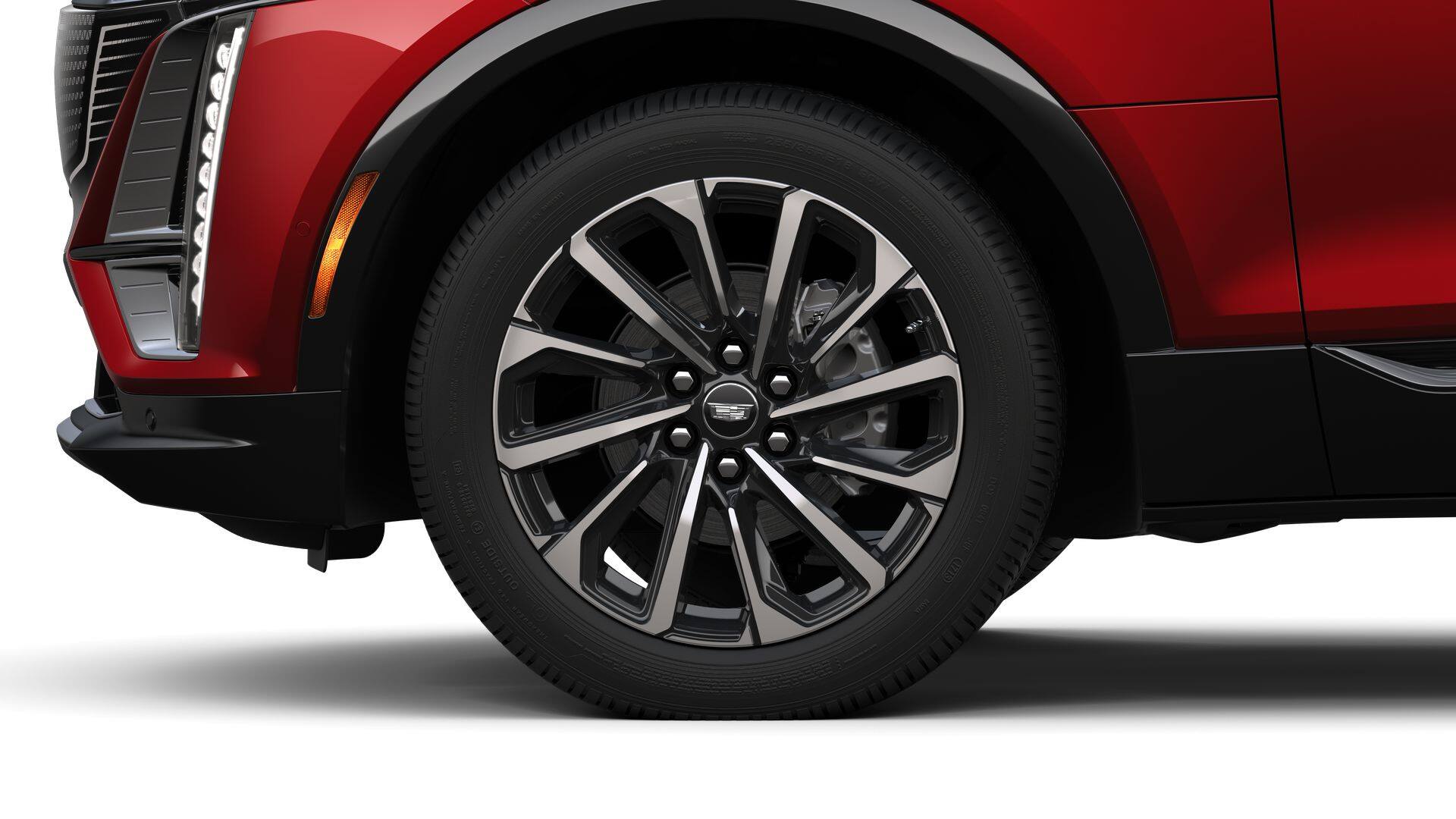 2025 Cadillac LYRIQ Sport 1