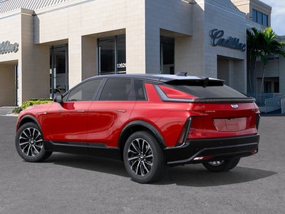 2026 Cadillac LYRIQ Sport