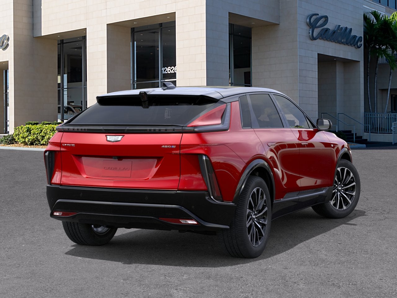2026 Cadillac LYRIQ Sport