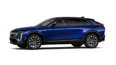 2026 Cadillac LYRIQ Sport