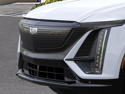 2027 Cadillac LYRIQ Sport