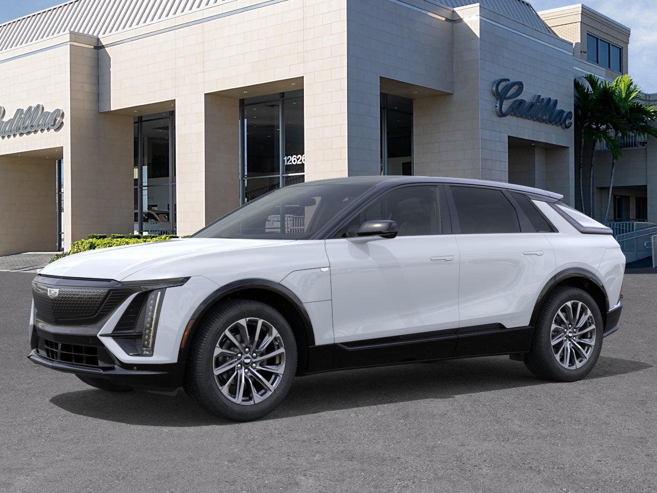 2027 Cadillac LYRIQ Sport
