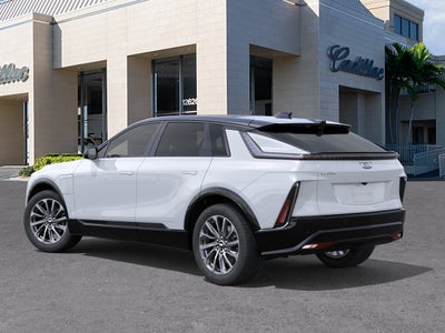2027 Cadillac LYRIQ Sport