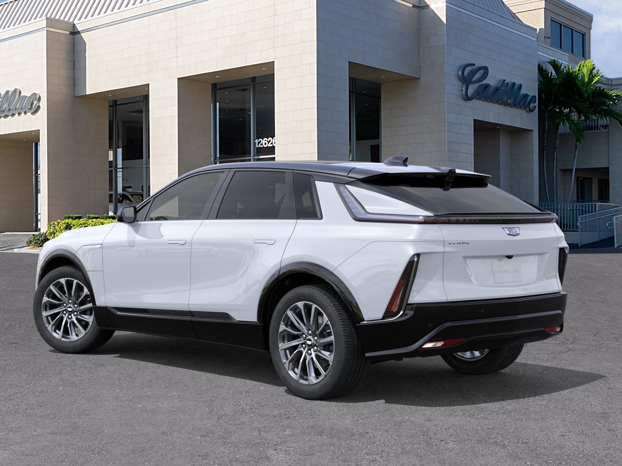 2027 Cadillac LYRIQ Sport