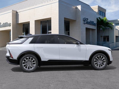 2027 Cadillac LYRIQ Sport
