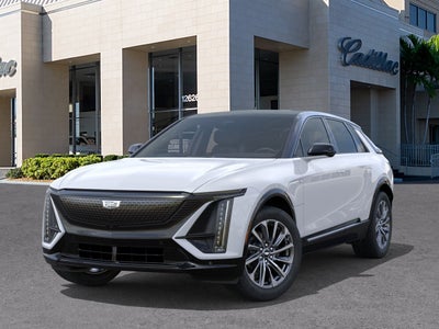 2027 Cadillac LYRIQ Sport
