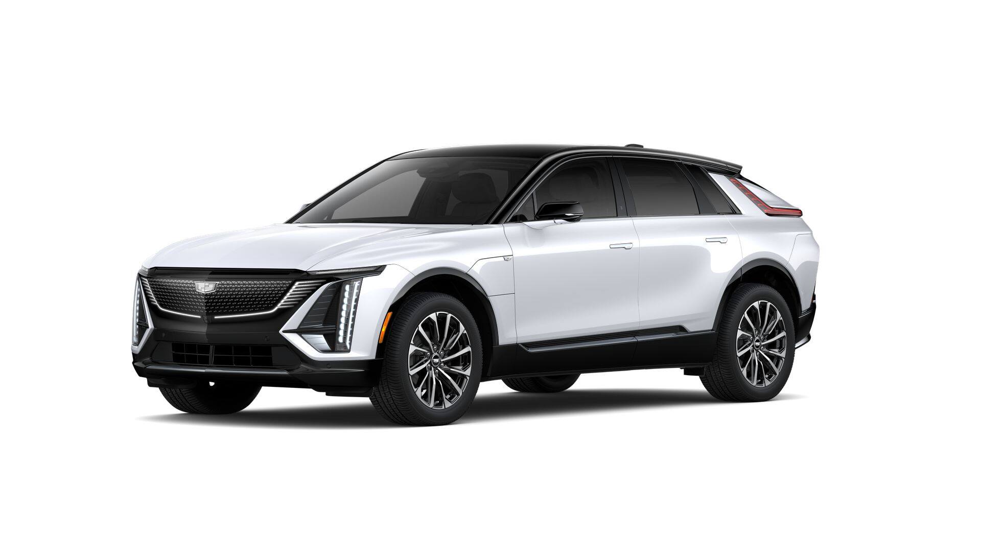 2027 Cadillac LYRIQ Sport