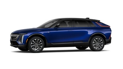 2026 Cadillac LYRIQ Sport