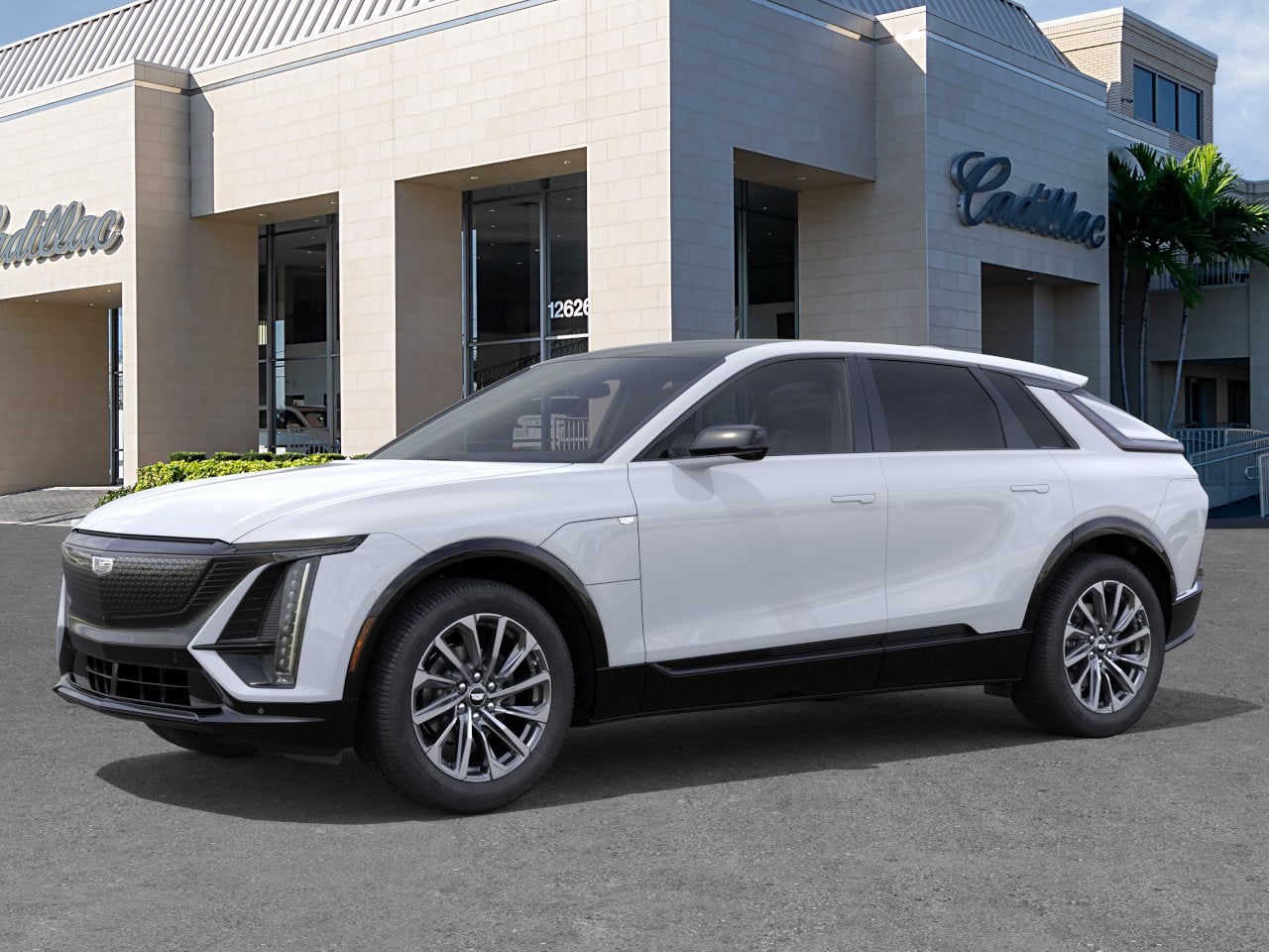 2027 Cadillac LYRIQ Sport