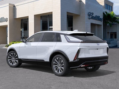 2027 Cadillac LYRIQ Sport