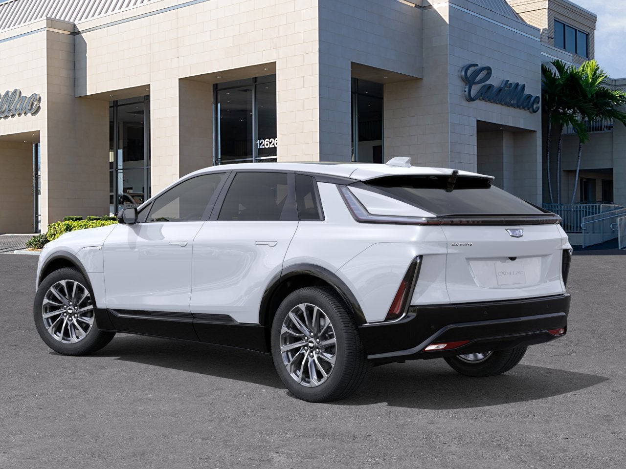 2027 Cadillac LYRIQ Sport