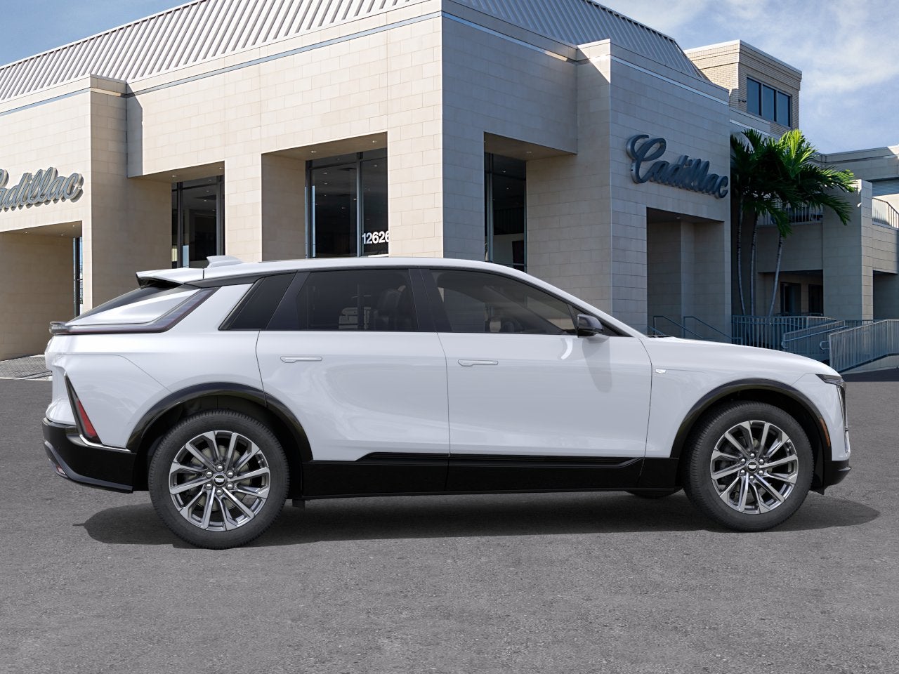 2027 Cadillac LYRIQ Sport