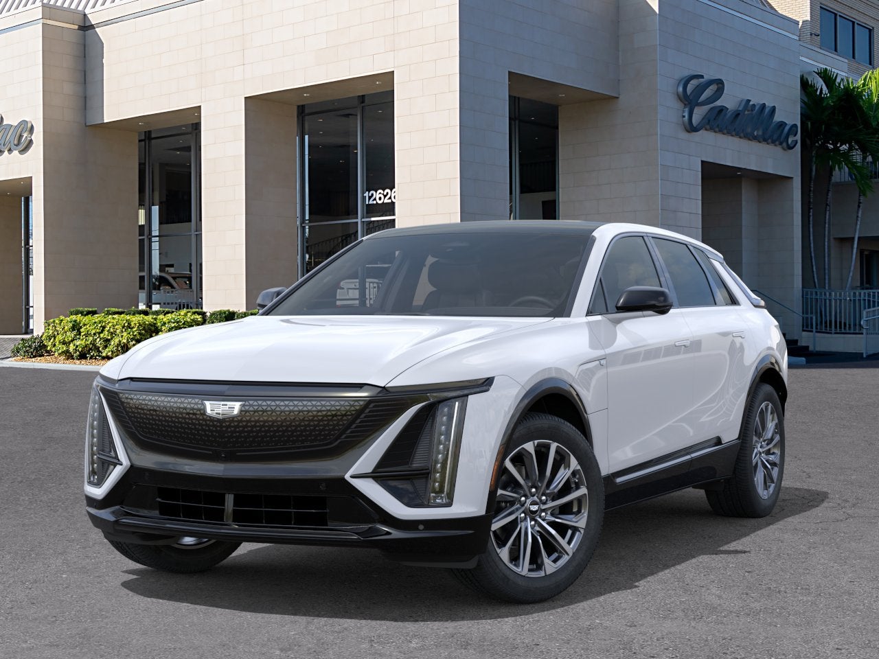 2027 Cadillac LYRIQ Sport