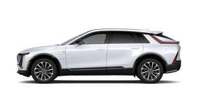 2027 Cadillac LYRIQ Sport