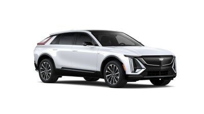 2027 Cadillac LYRIQ Sport