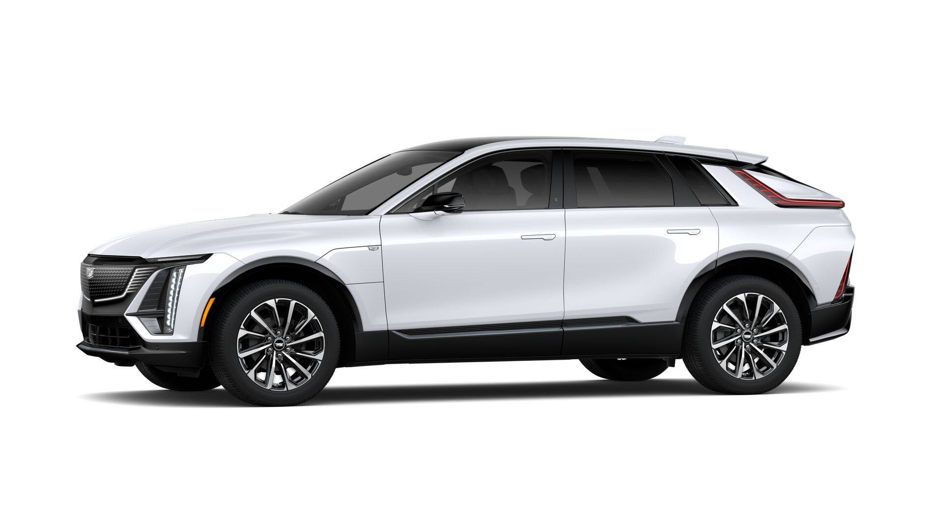 2027 Cadillac LYRIQ Sport