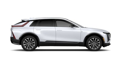 2027 Cadillac LYRIQ Sport