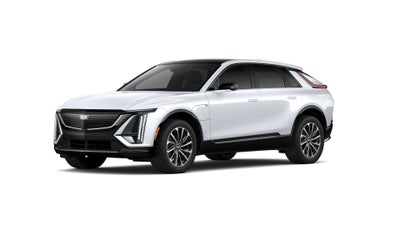 2027 Cadillac LYRIQ Sport