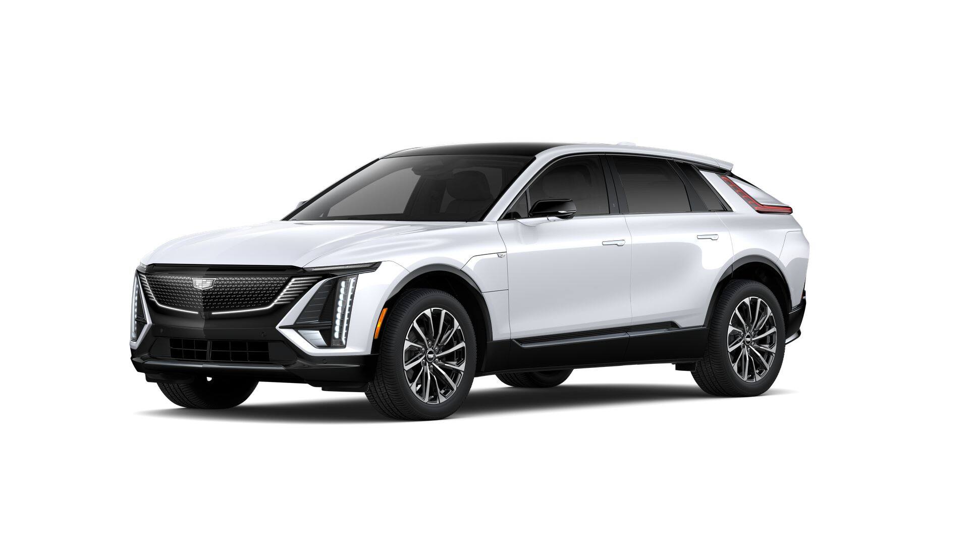 2027 Cadillac LYRIQ Sport