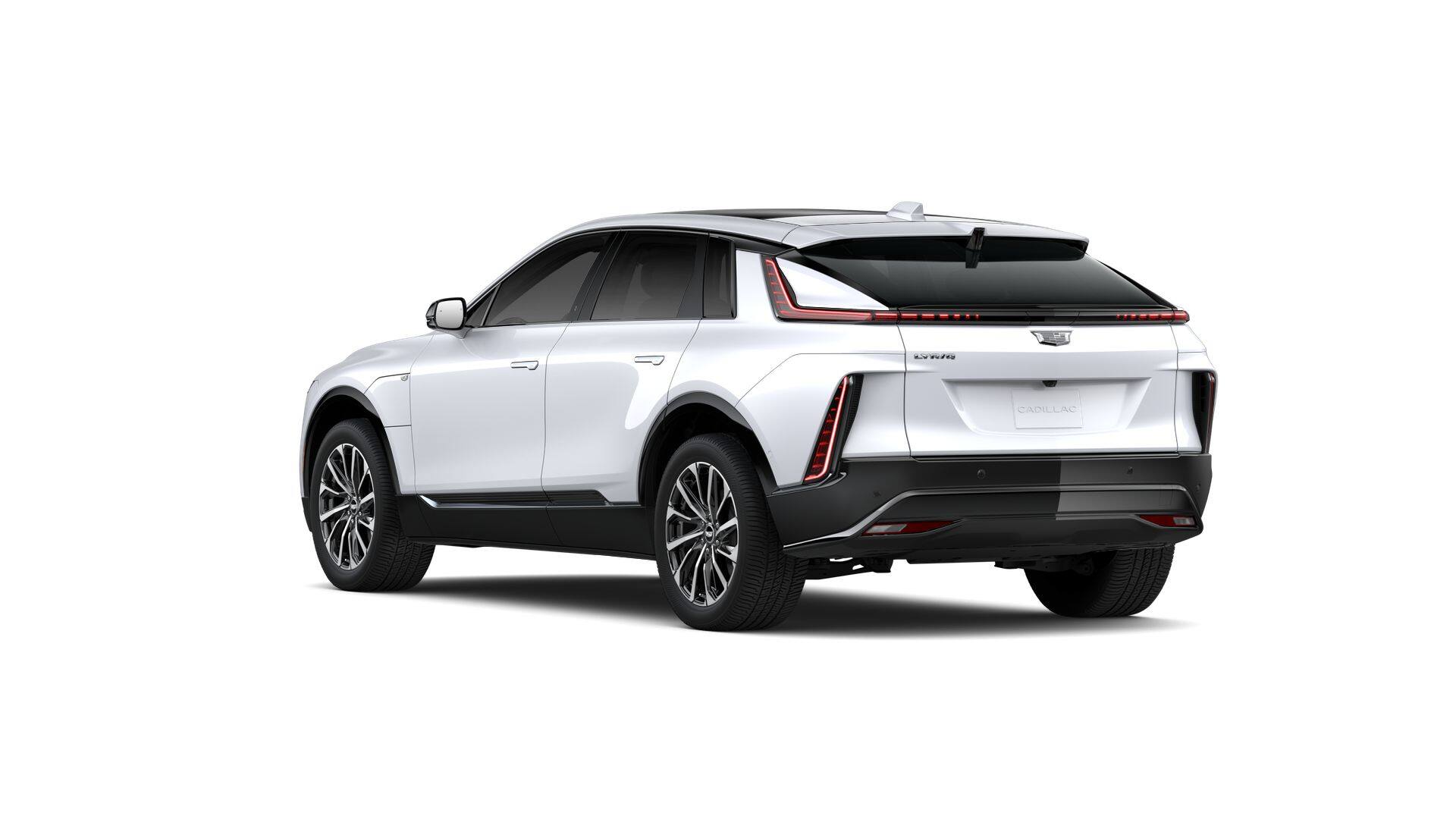 2027 Cadillac LYRIQ Sport