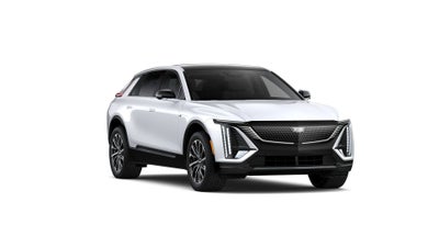 2027 Cadillac LYRIQ Sport
