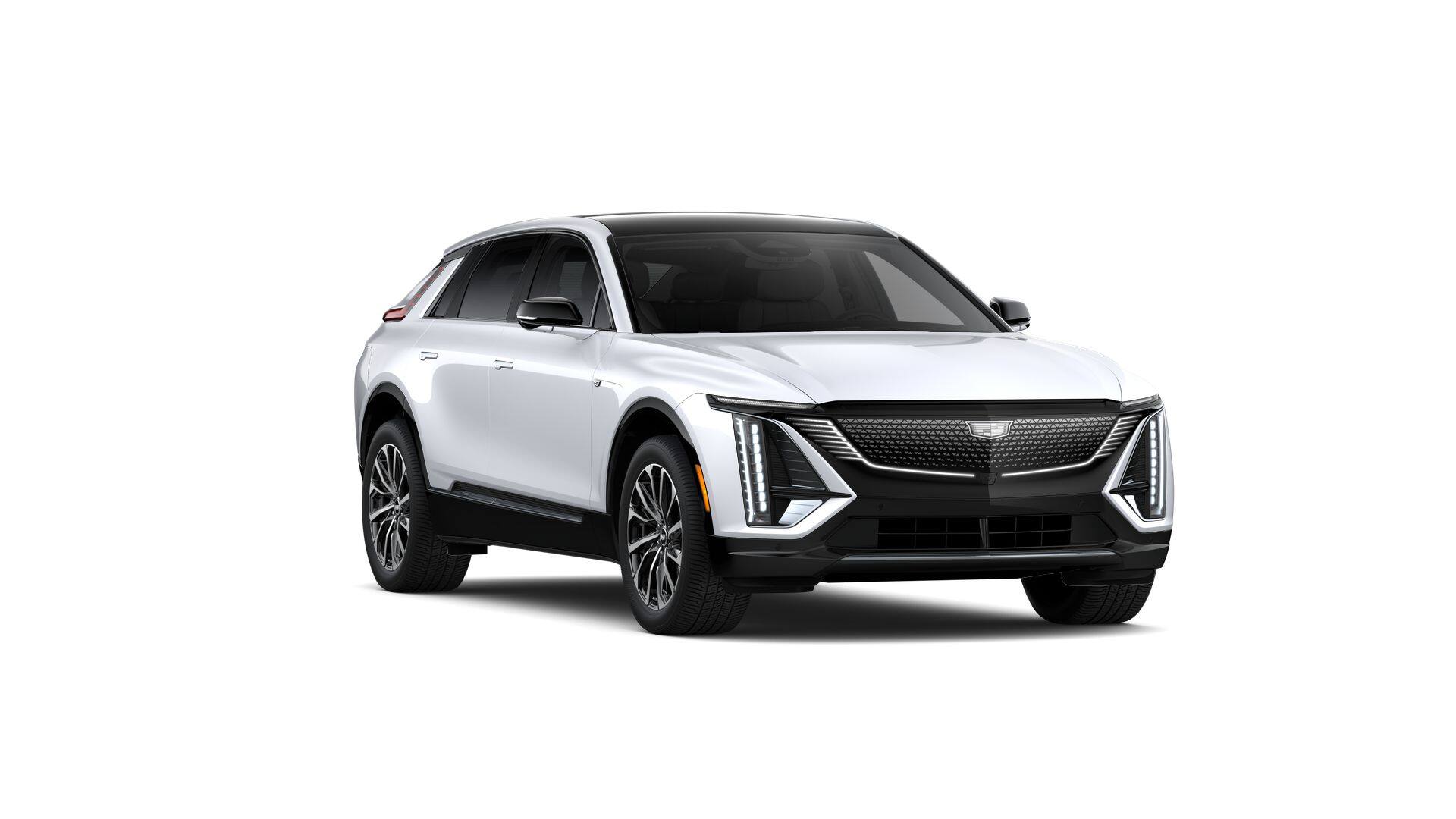 2027 Cadillac LYRIQ Sport