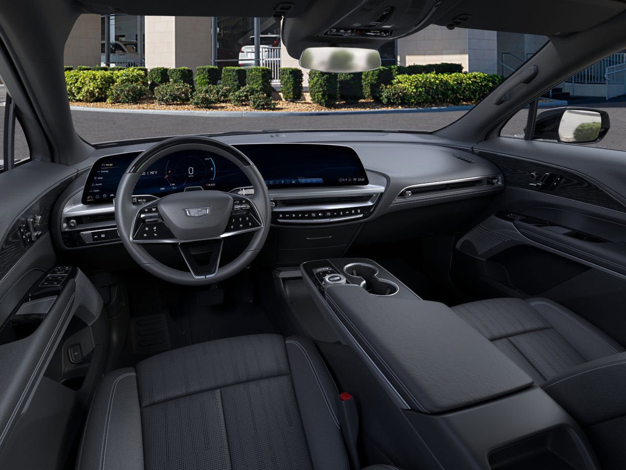 2026 Cadillac LYRIQ Sport