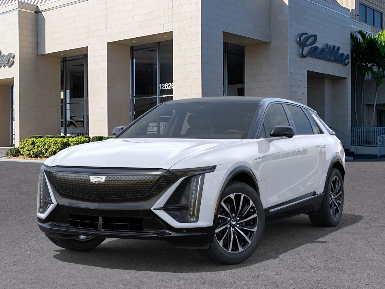 2026 Cadillac LYRIQ Sport