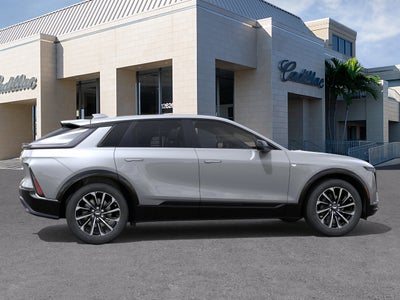 2026 Cadillac LYRIQ Sport