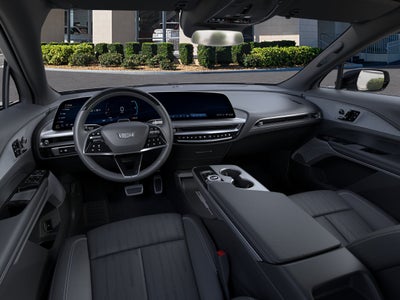 2027 Cadillac LYRIQ Sport