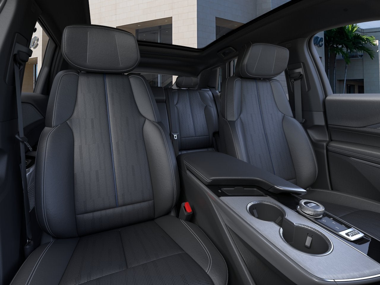 2027 Cadillac LYRIQ Sport