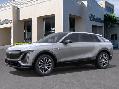 2027 Cadillac LYRIQ Sport