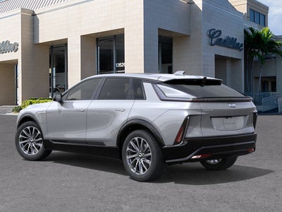 2027 Cadillac LYRIQ Sport