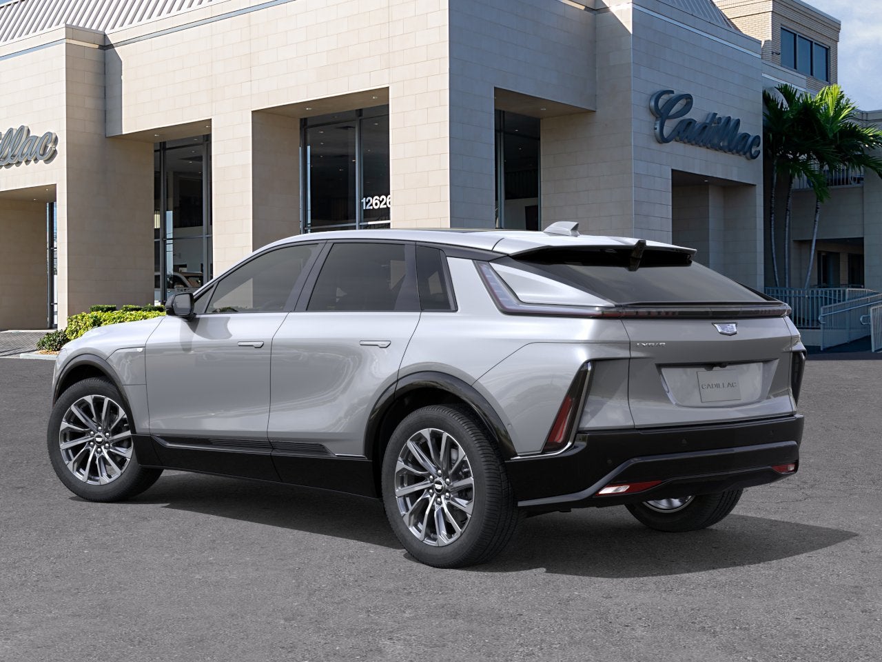 2027 Cadillac LYRIQ Sport