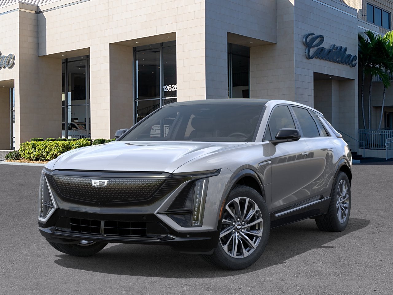 2027 Cadillac LYRIQ Sport
