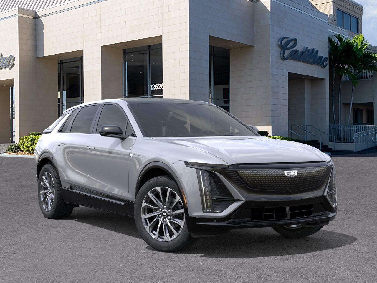 2027 Cadillac LYRIQ Sport