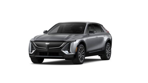 2027 Cadillac LYRIQ Sport