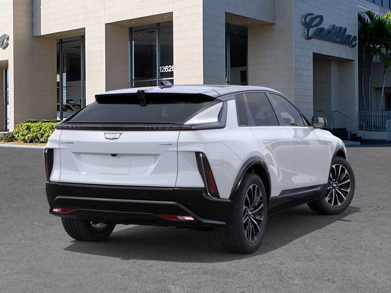 2026 Cadillac LYRIQ Sport
